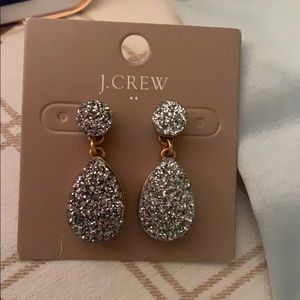 J crew earrings
